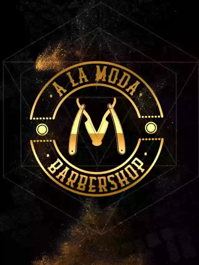 A La Moda Barber Shop