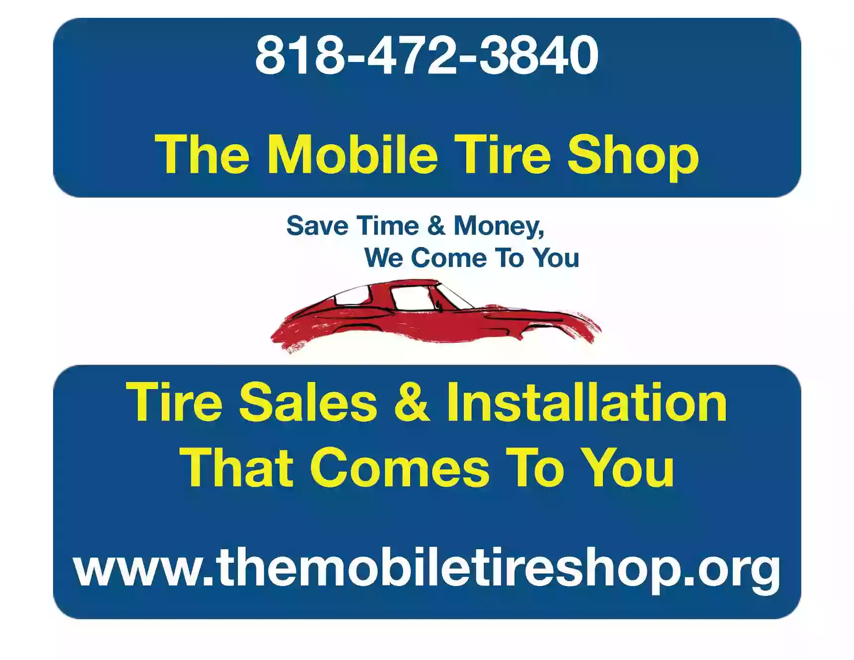 The Mobile Tire Shop