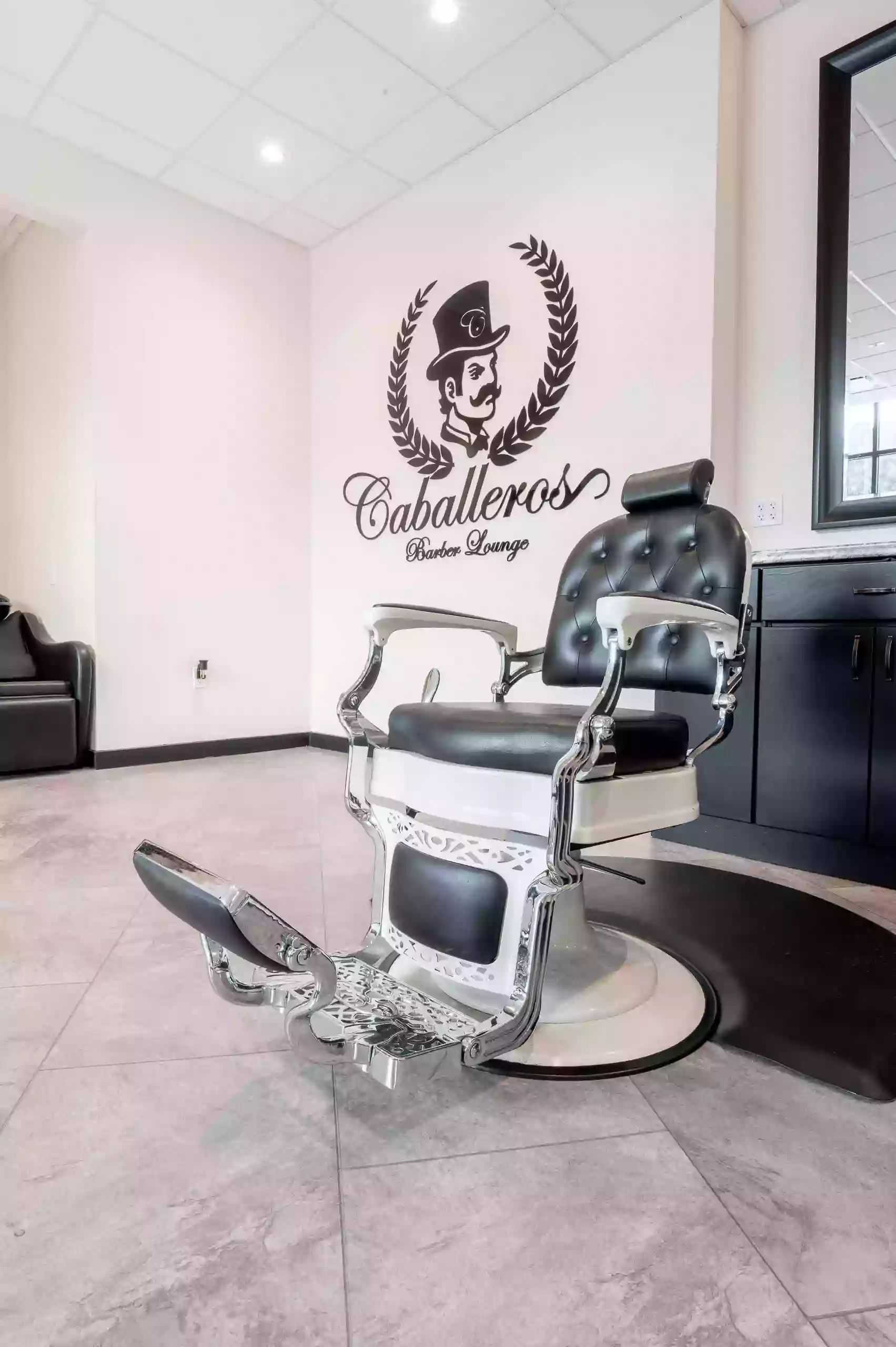 Caballeros Barber Lounge