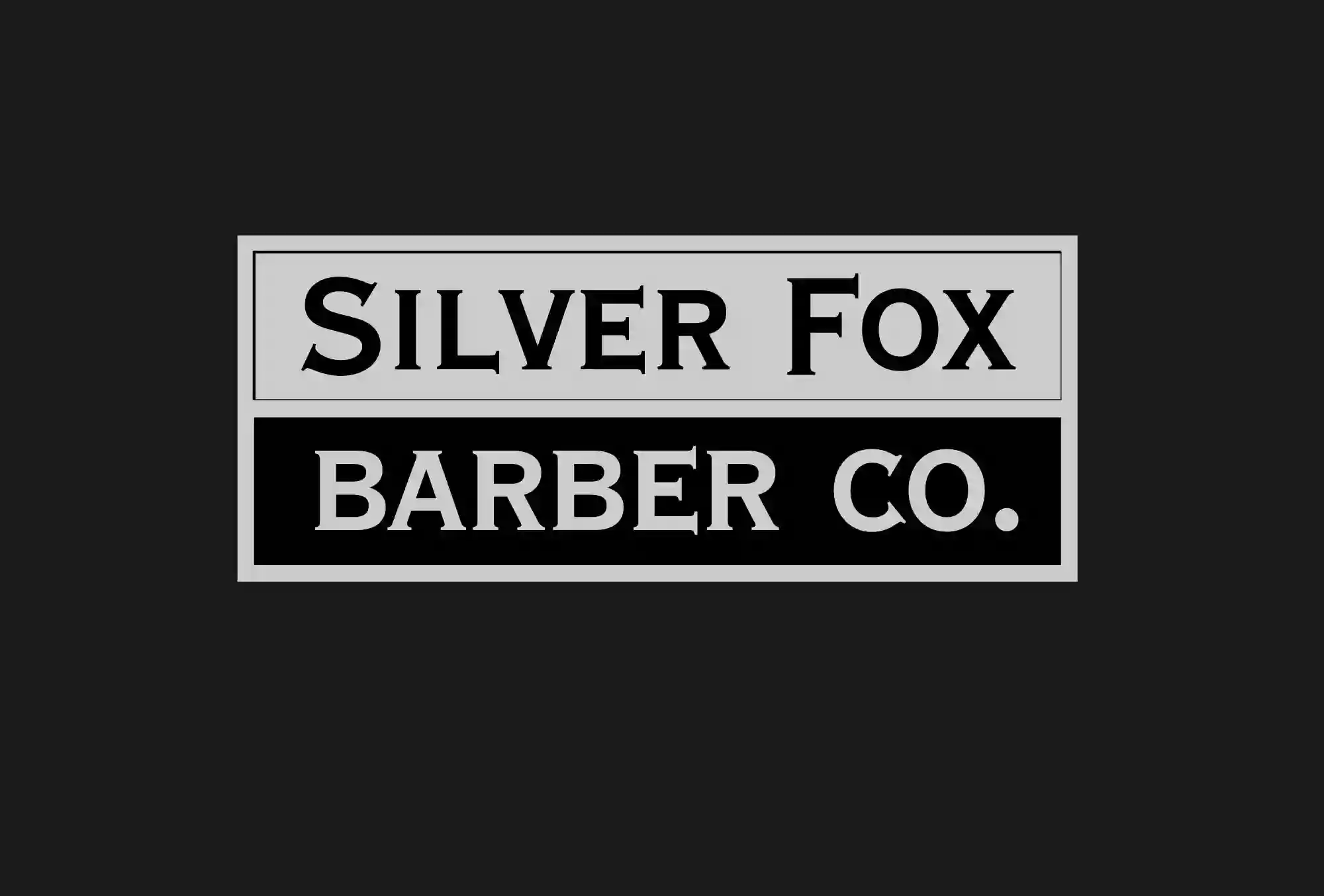 Silver Fox Barber Co.