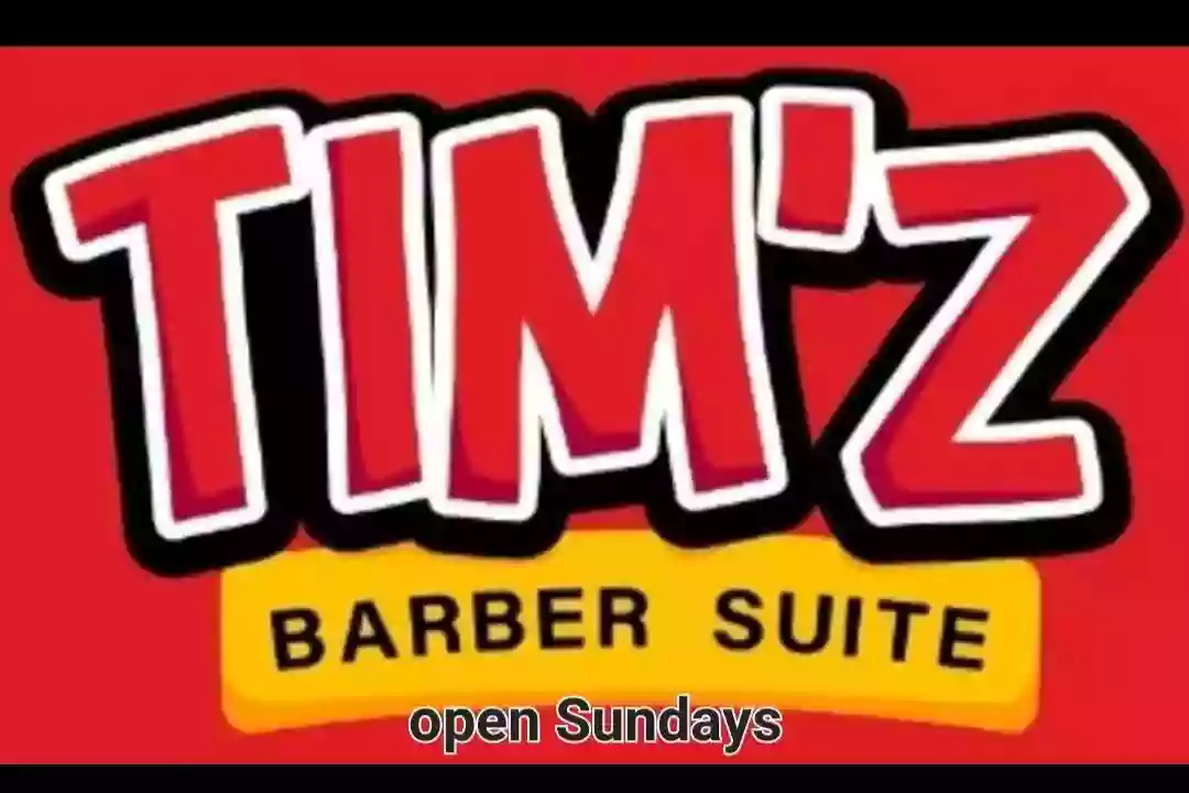 Tim'z Barber Suite