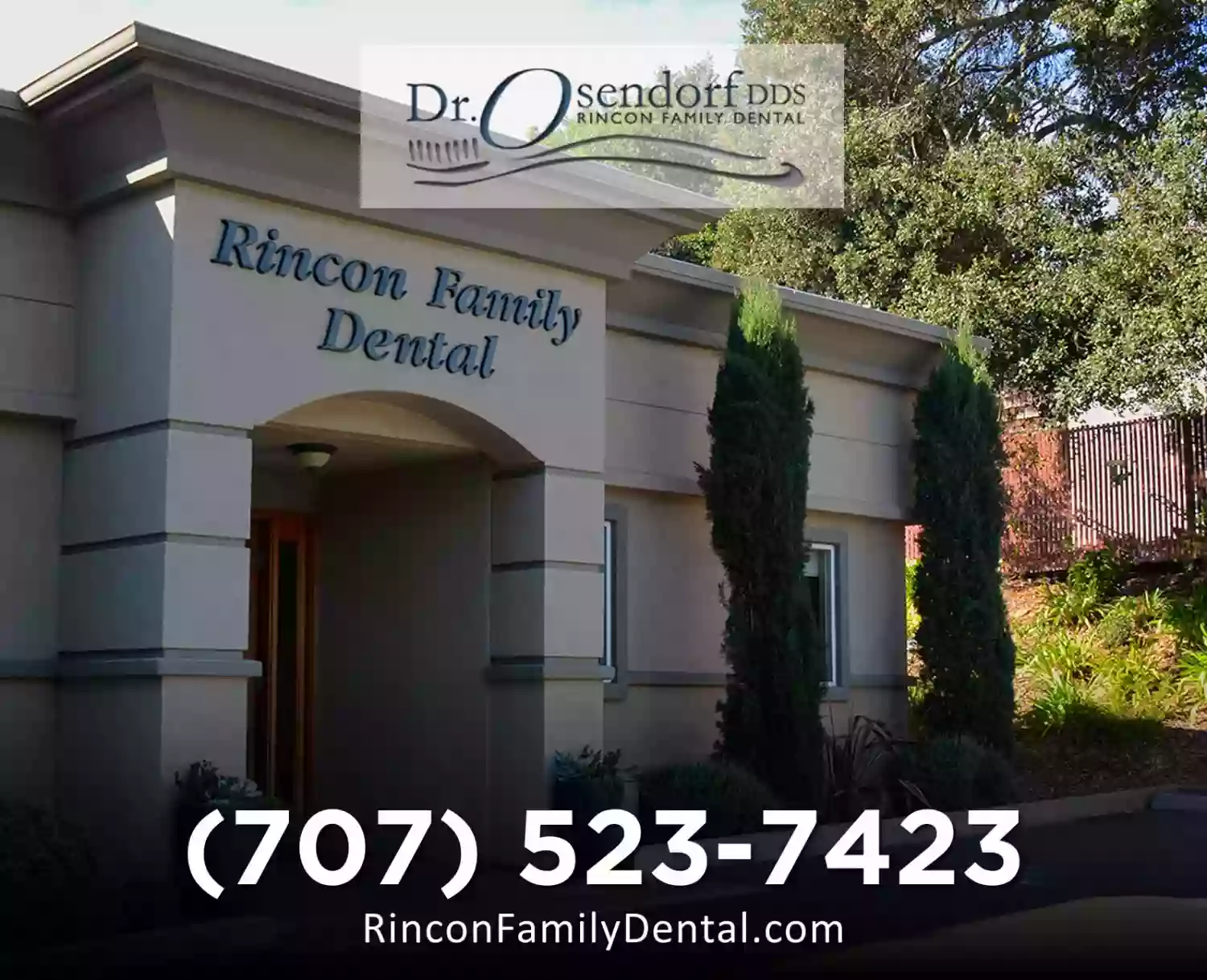 Dr. Gerret W. Osendorf, DDS