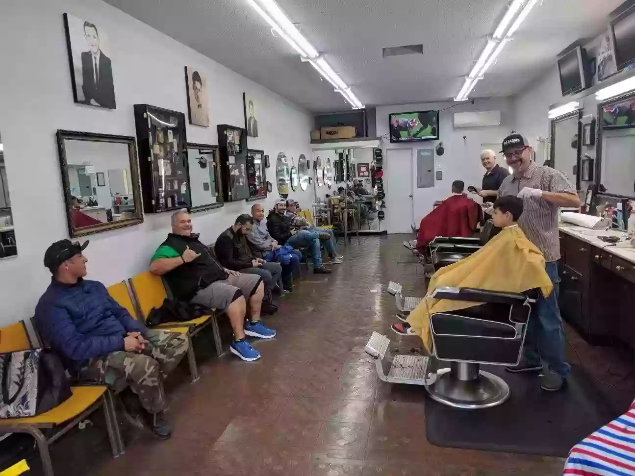 The Barber SLO