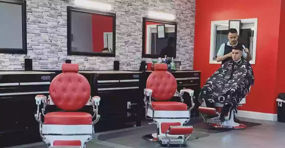 Elegante barber shop