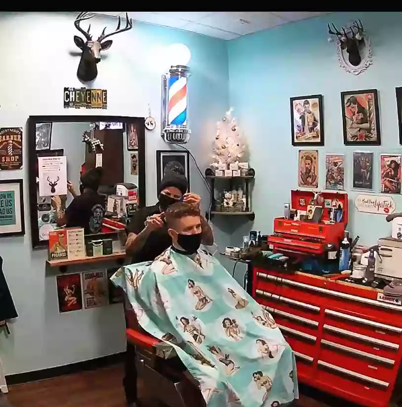 Black Stag Barbershop