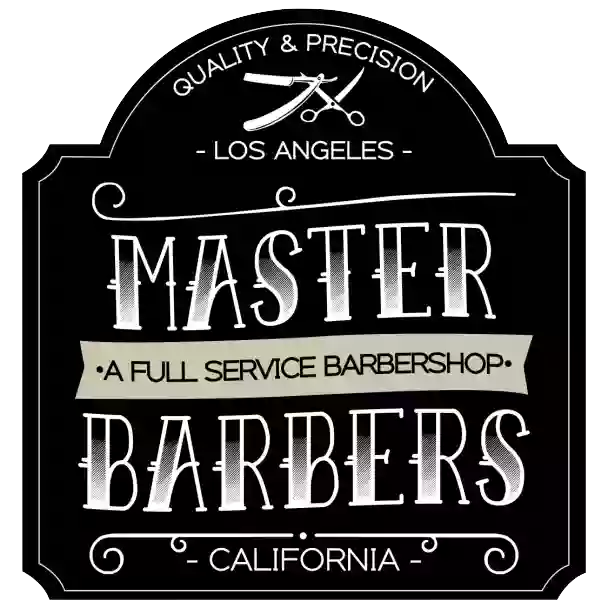 Master Barbers LA