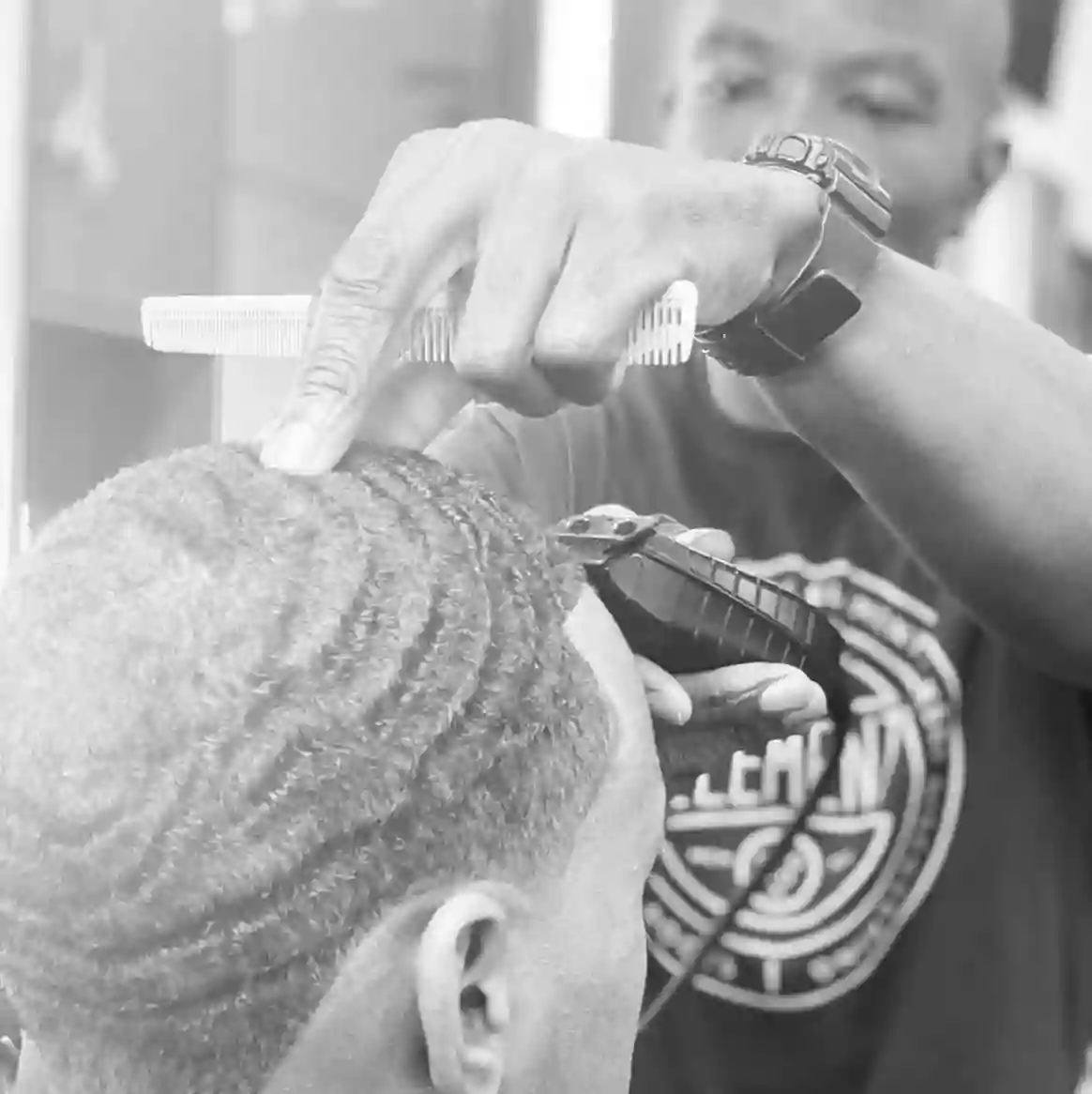 Legacy barbershop