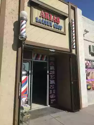 Arias Barber Shop