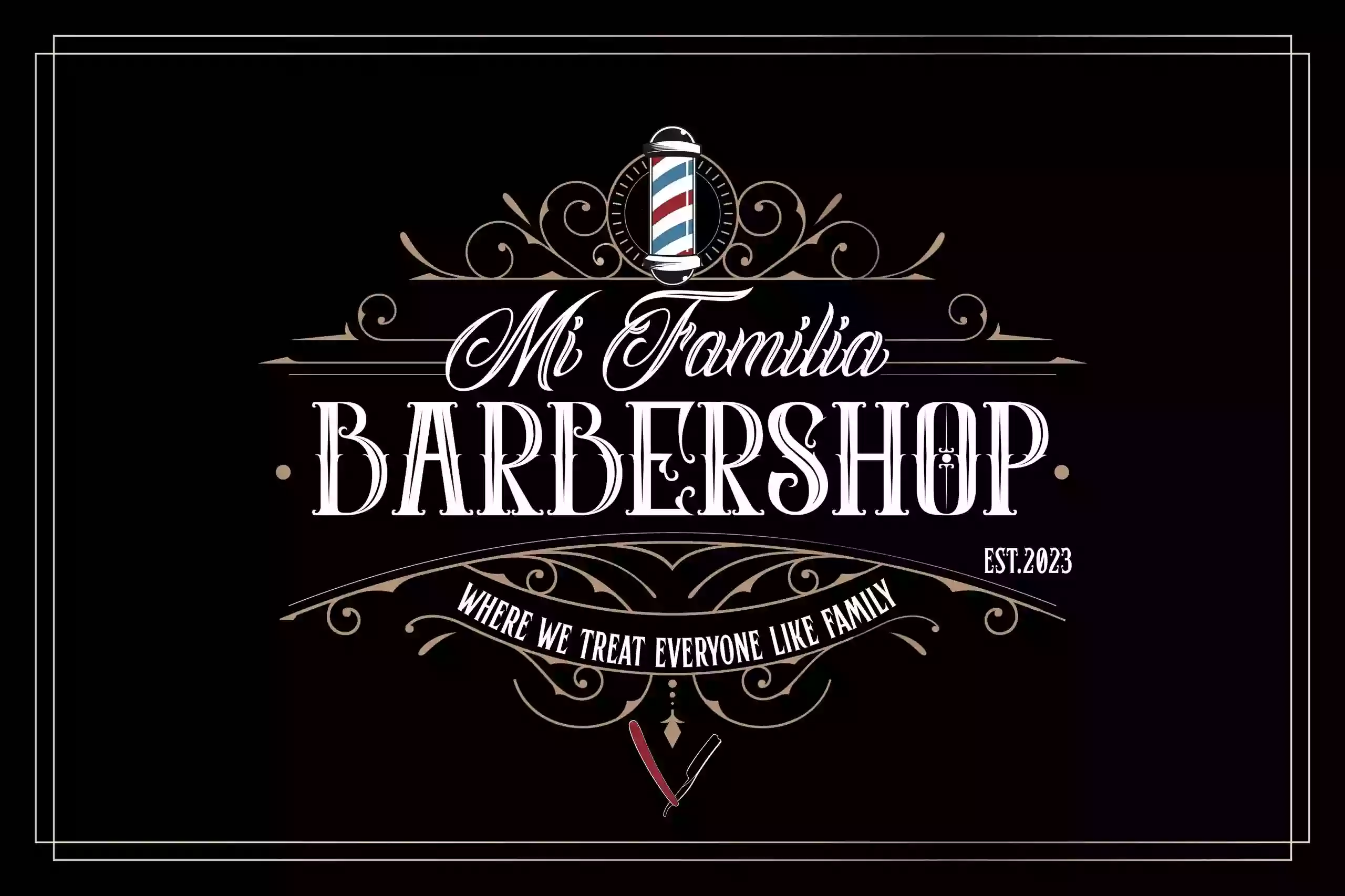 Mi Familia Barbershop