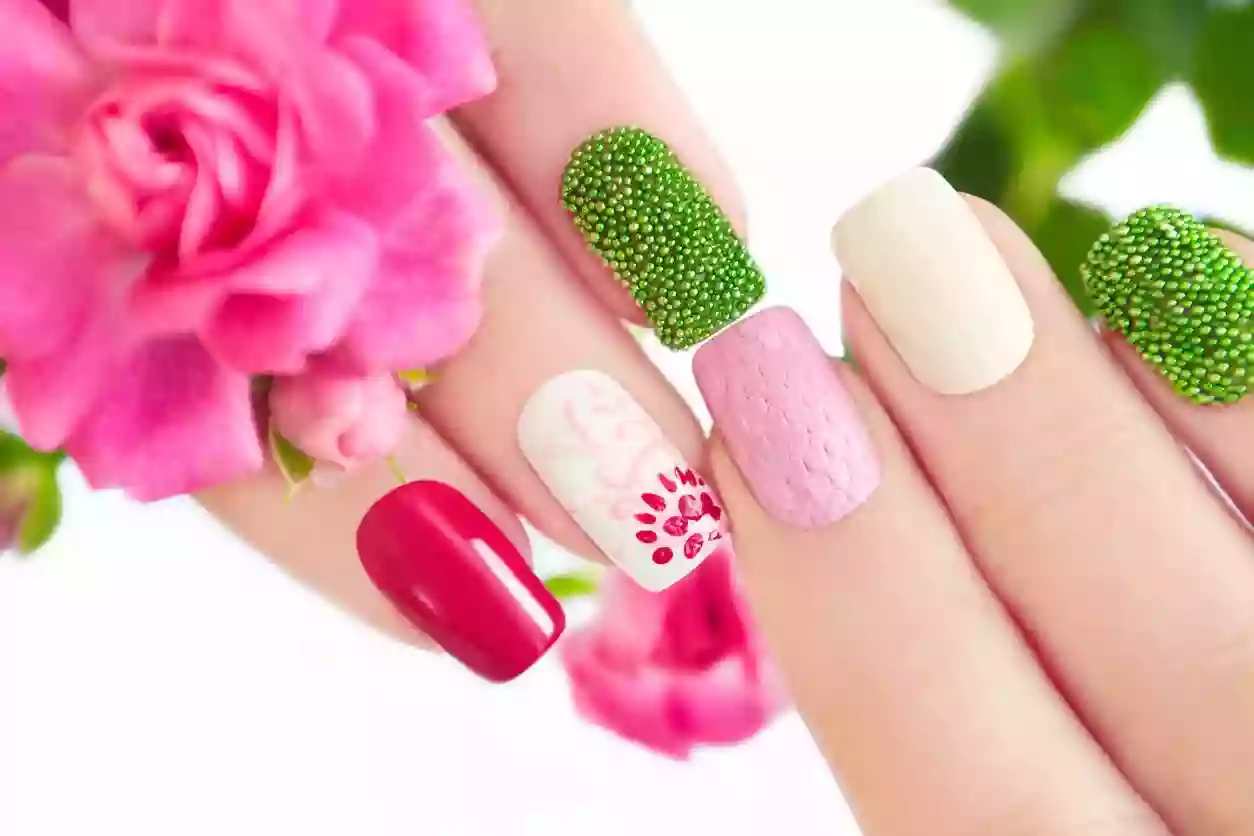 Spring Garden Nail Spa