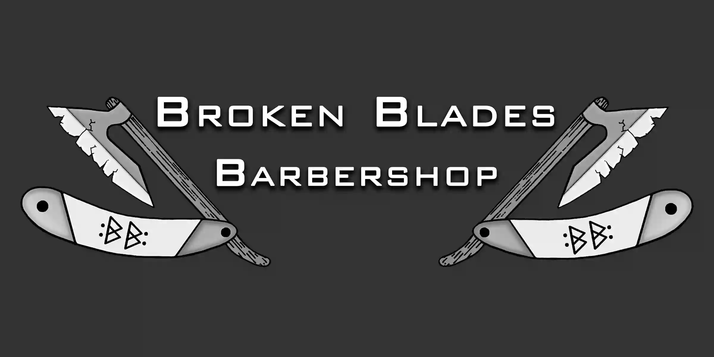 Broken Blades Barbershop