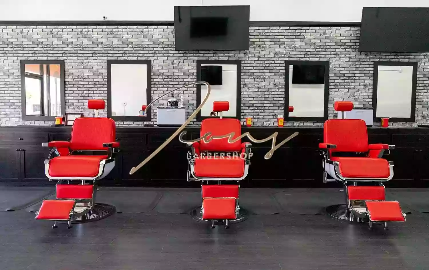 Icons Barbershop