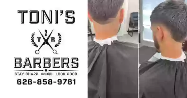 Toni's Barbers