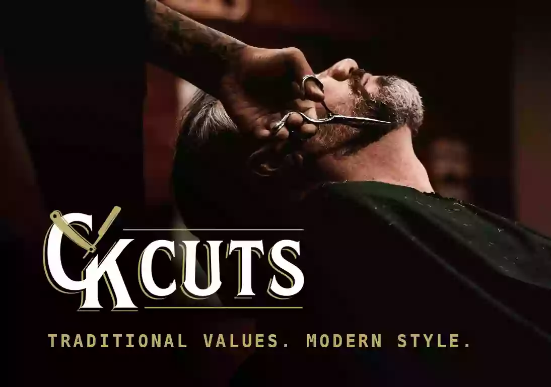 | CK Cuts | Barbershop and Mobile Barber San Diego