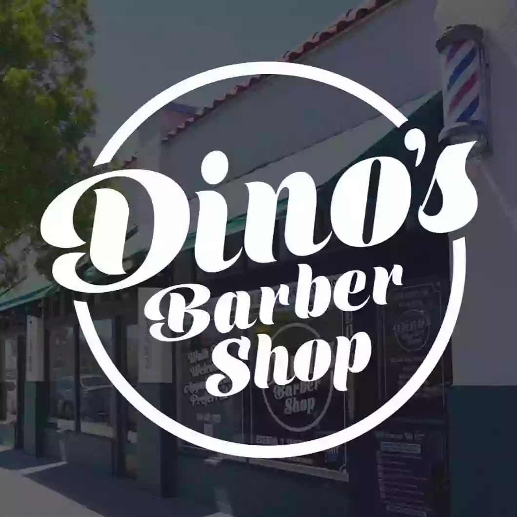 Dino's Barbershop San Diego