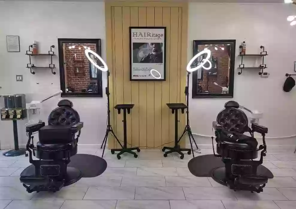HAIRitage Barbershop by M: