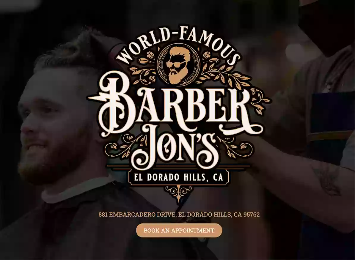 Barber Jon's World Famous Barber Shop