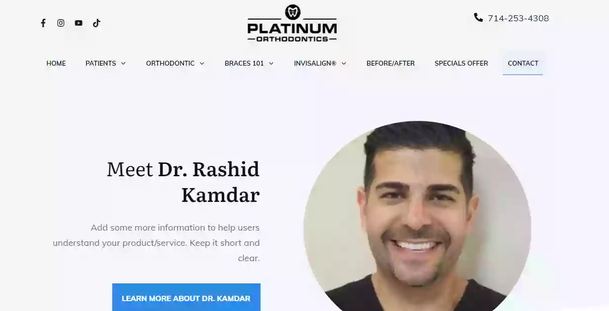 Platinum Orthodontics