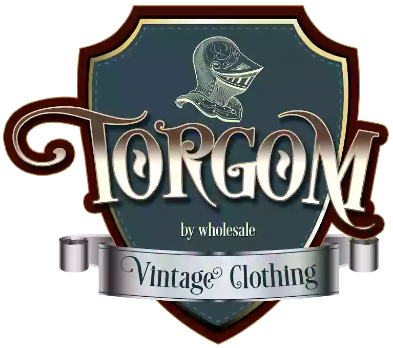 Torgom Wholesale Vintage Clothing Co.