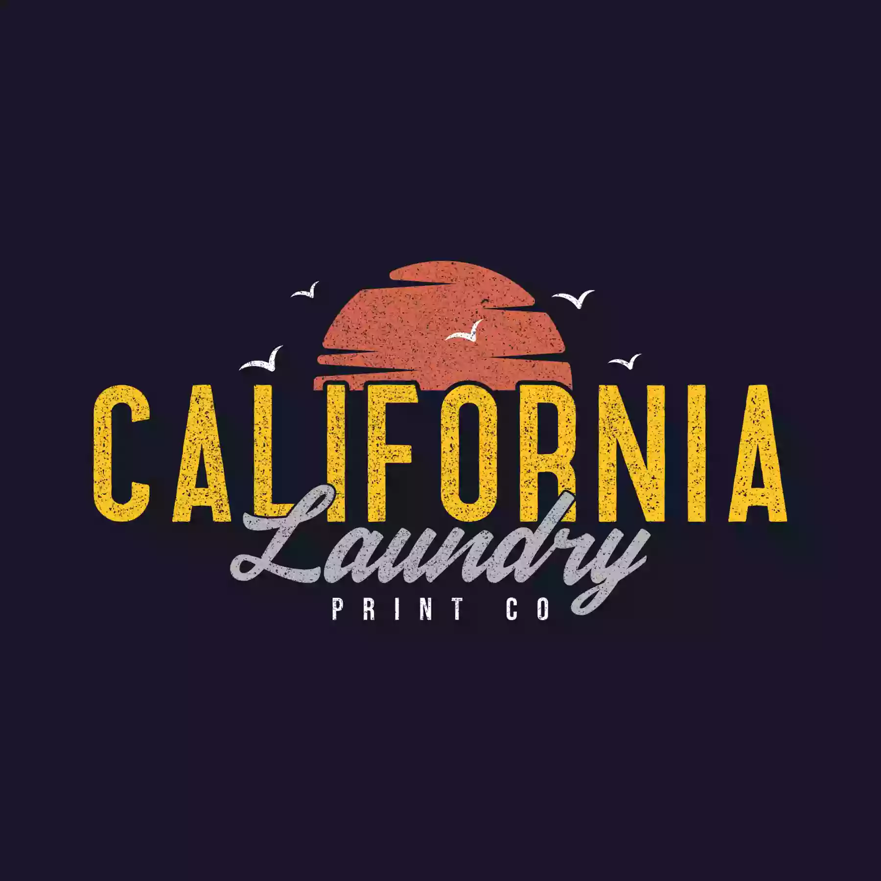 California Laundry Print Co.
