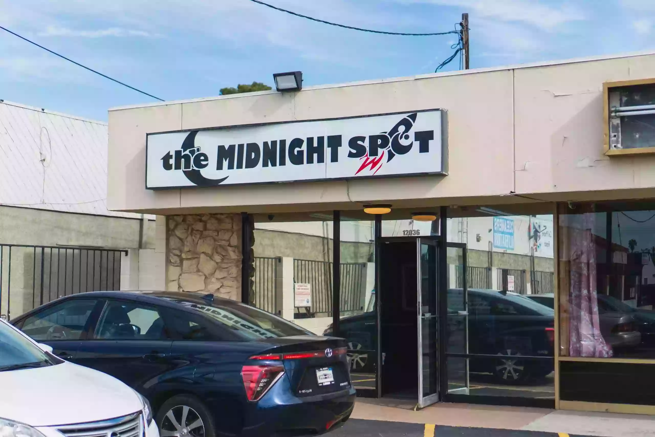 The Midnight Spot