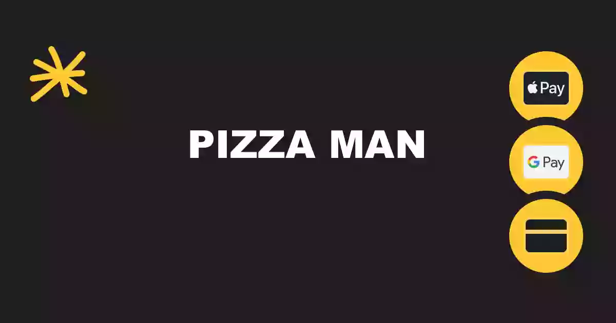 Pizza Man