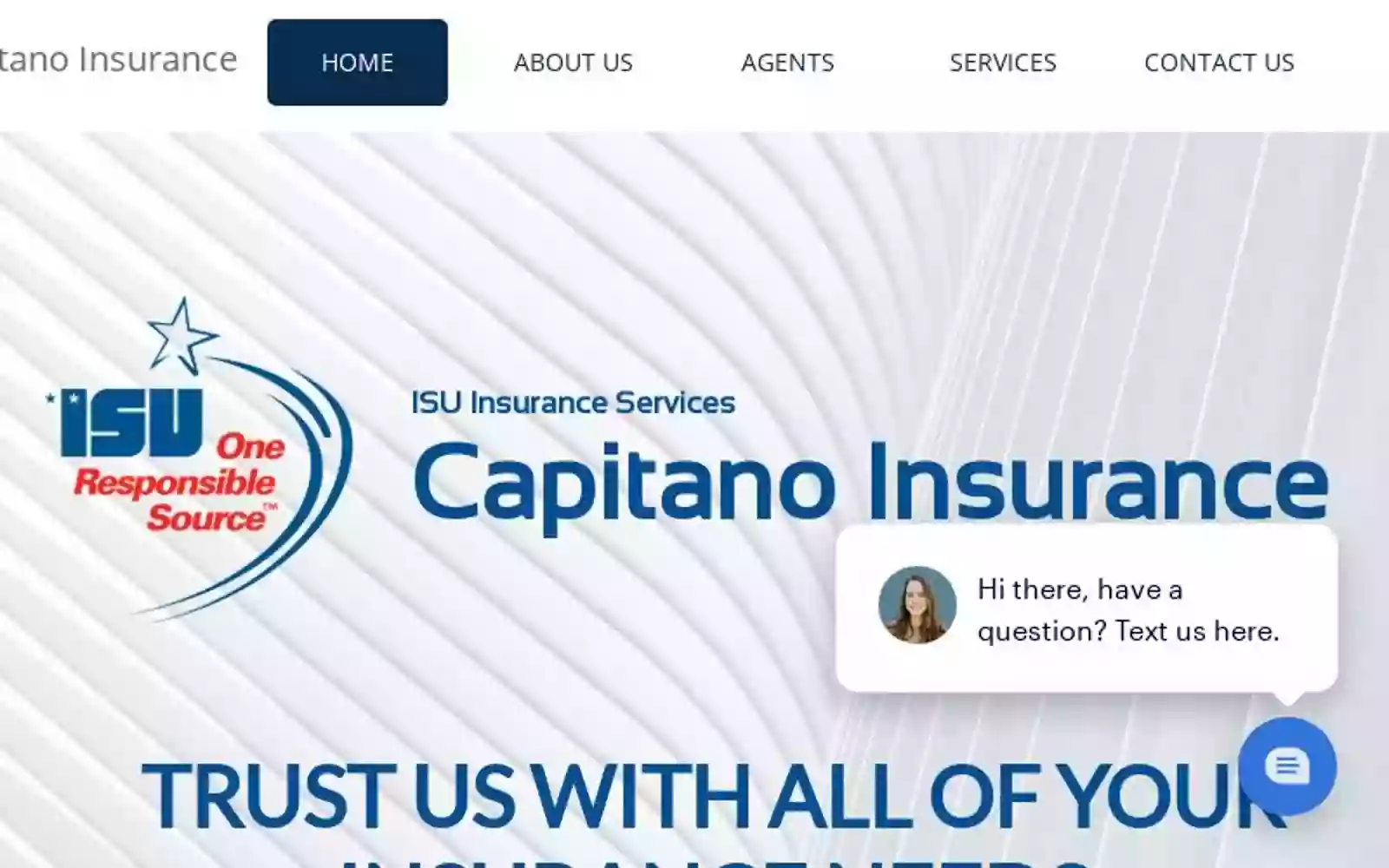 ISU Capitano Insurance