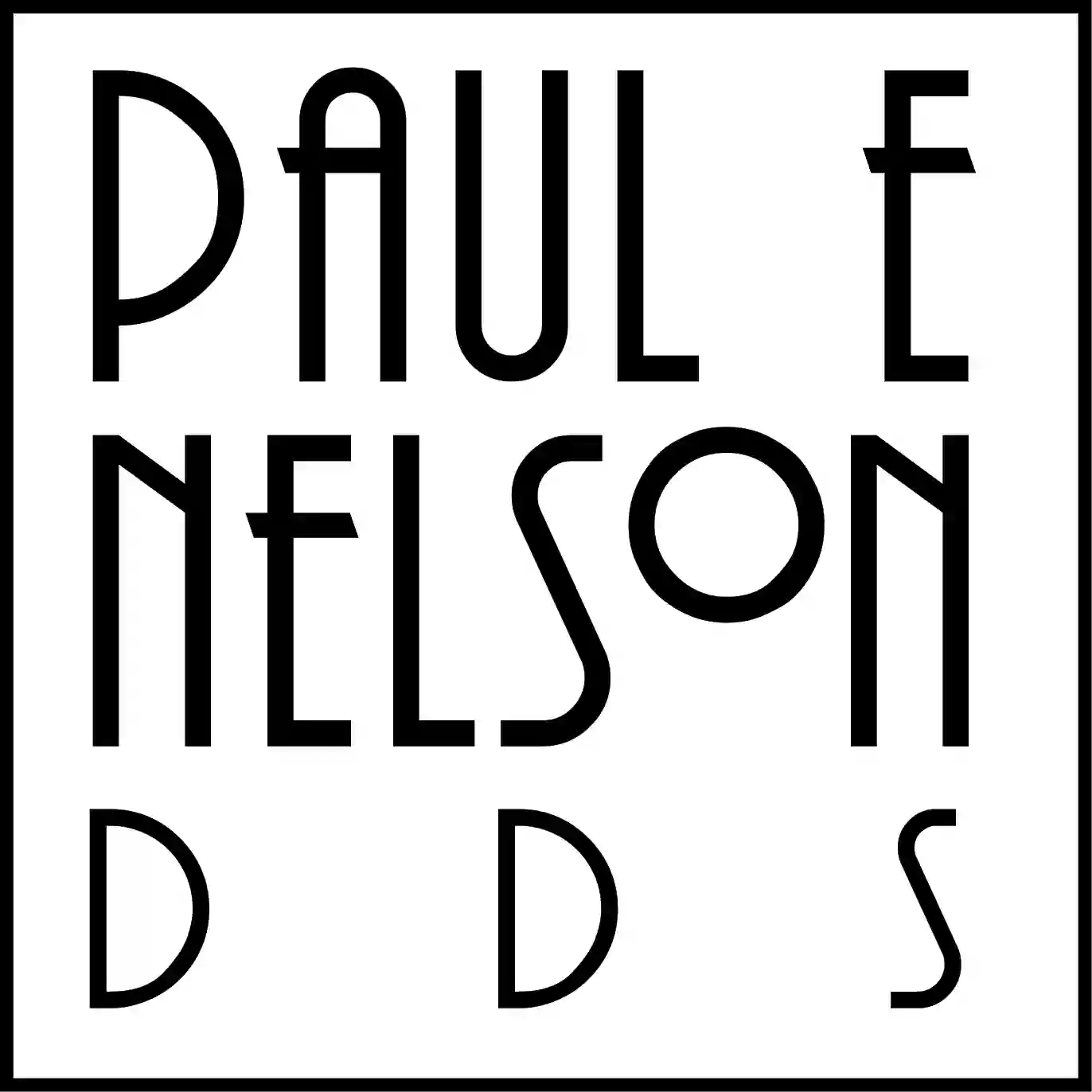 Dr. Paul E. Nelson, DDS