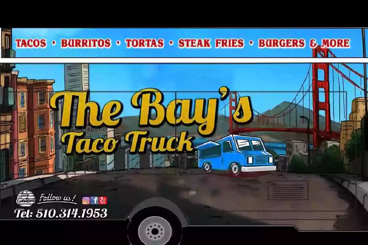 The Bay's Taco Truck - Berkeley