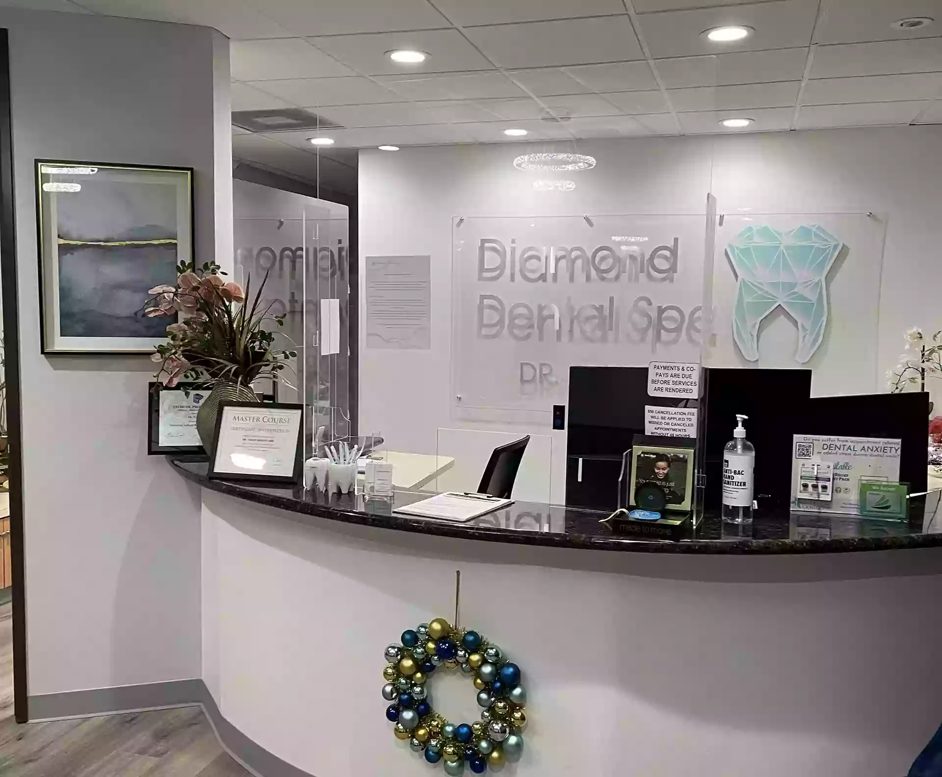 Diamond Dental Spa: Woodland Hills