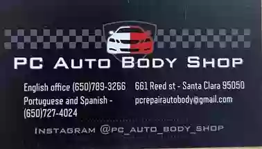 PC Auto Body shop