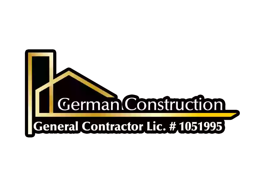 German Construction