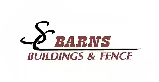 SC Barns, Buildings and Fence