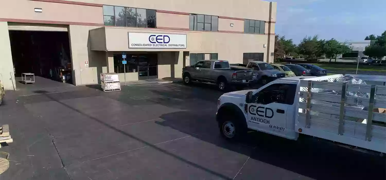 CED Antioch