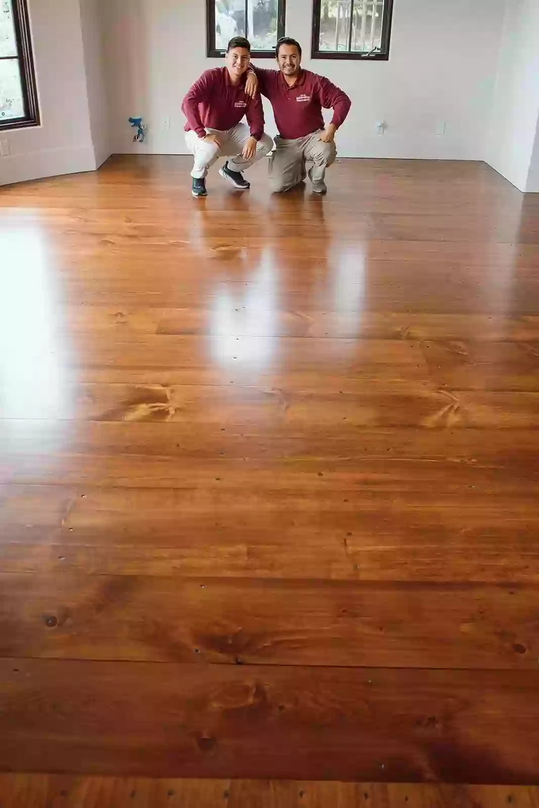 Diaz Hardwood Floors