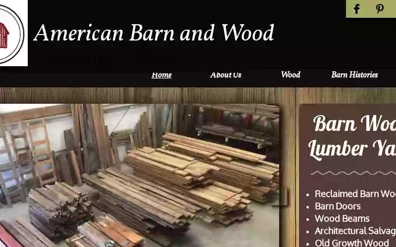 American Barn and Wood