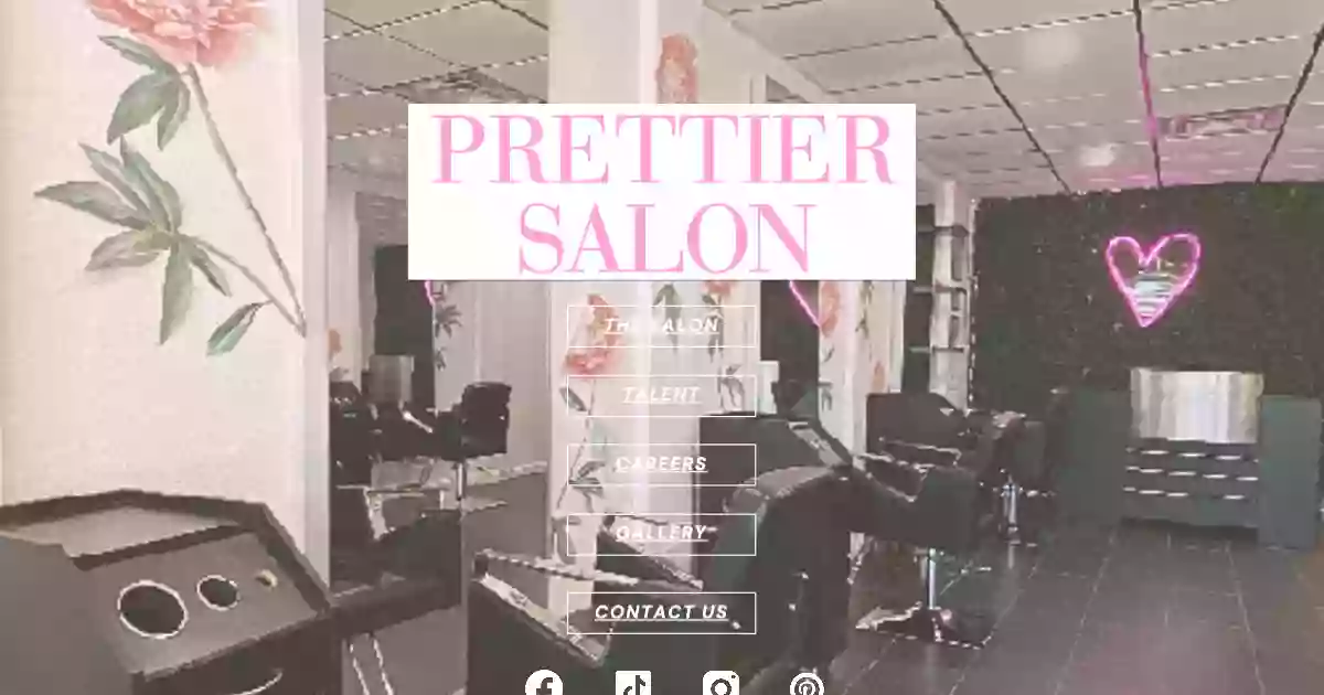 Prettier Salon