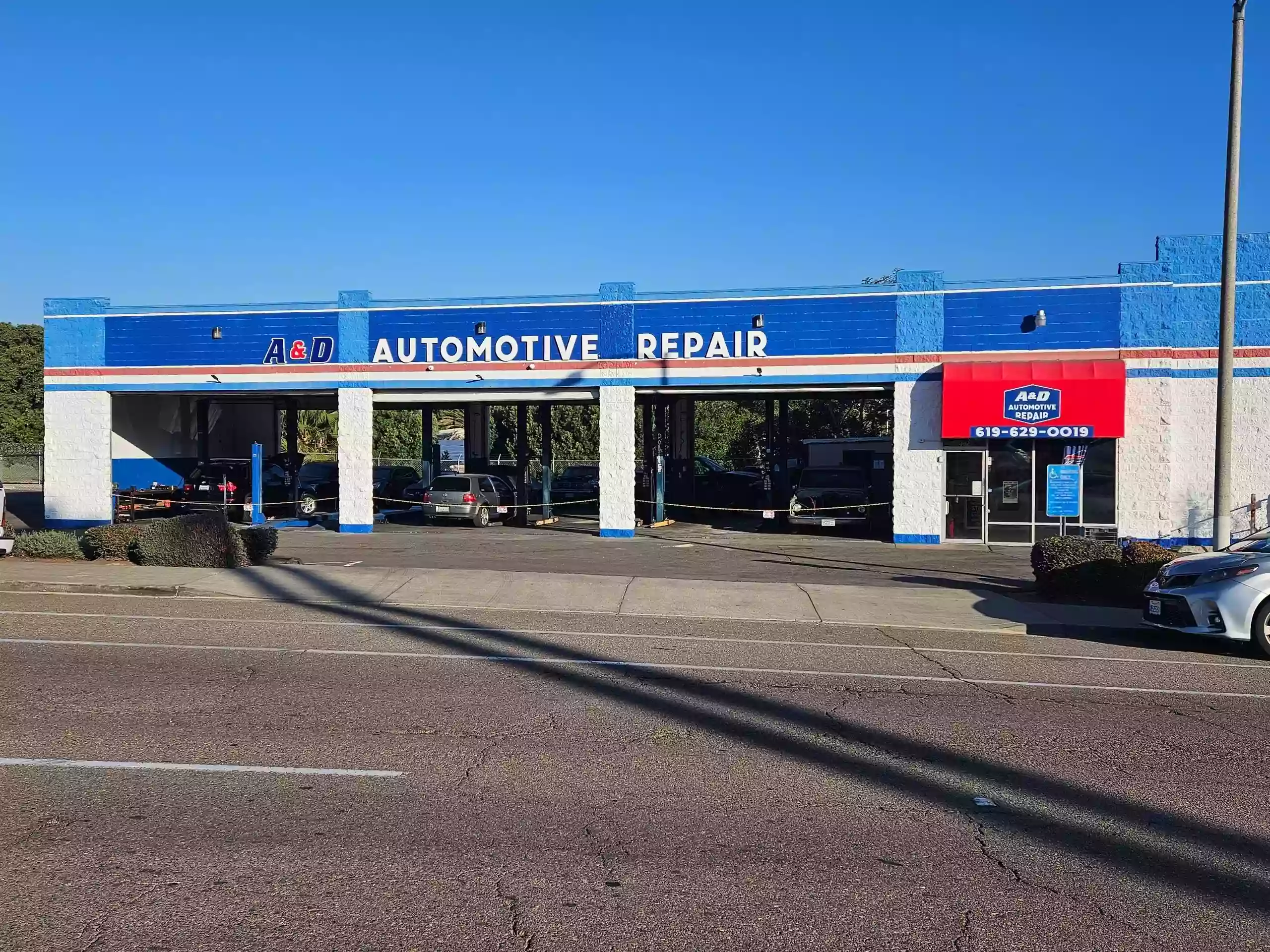 A&D Automotive Repair