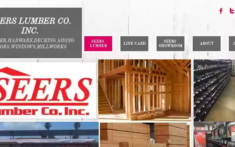 Seers Lumber Co Inc