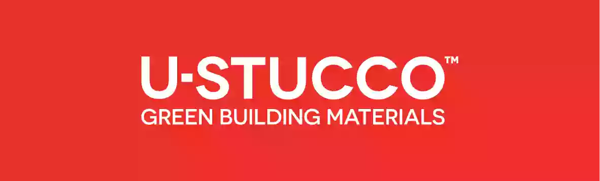 U-STUCCO Green Building Materials