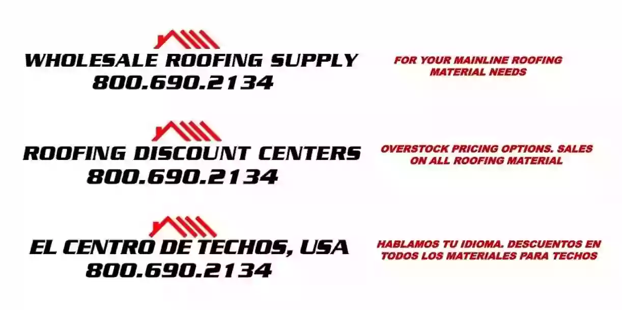 wholesale roofing supply inc