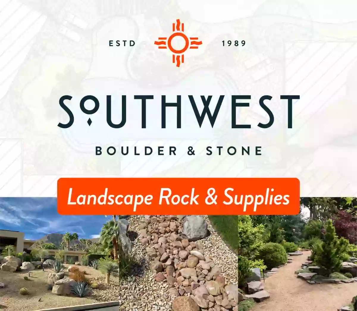 Southwest Boulder & Stone