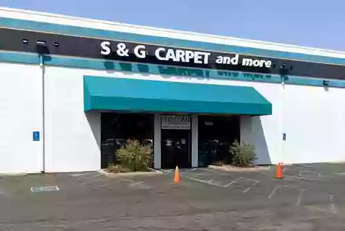 S&G Carpet and More Rancho Cordova