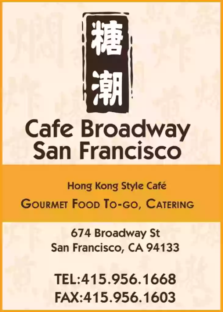 Cafe Broadway
