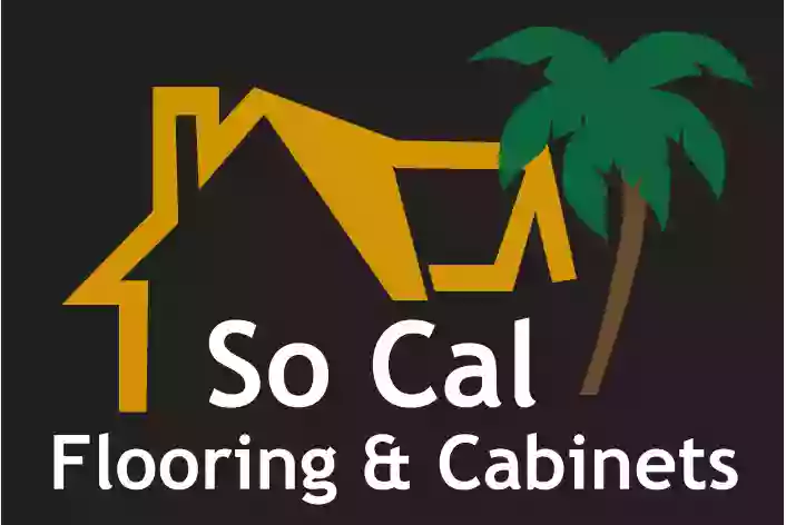 SO CAL FLOORING AND CABINETS INC.