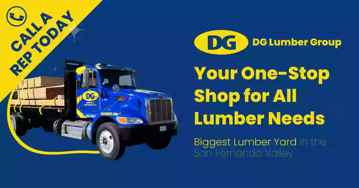 DG Lumber Group Inc.
