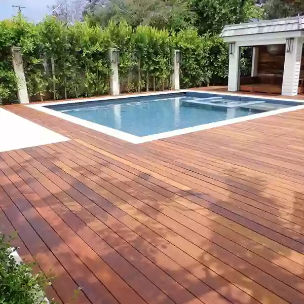 Hardwood Decking Deals