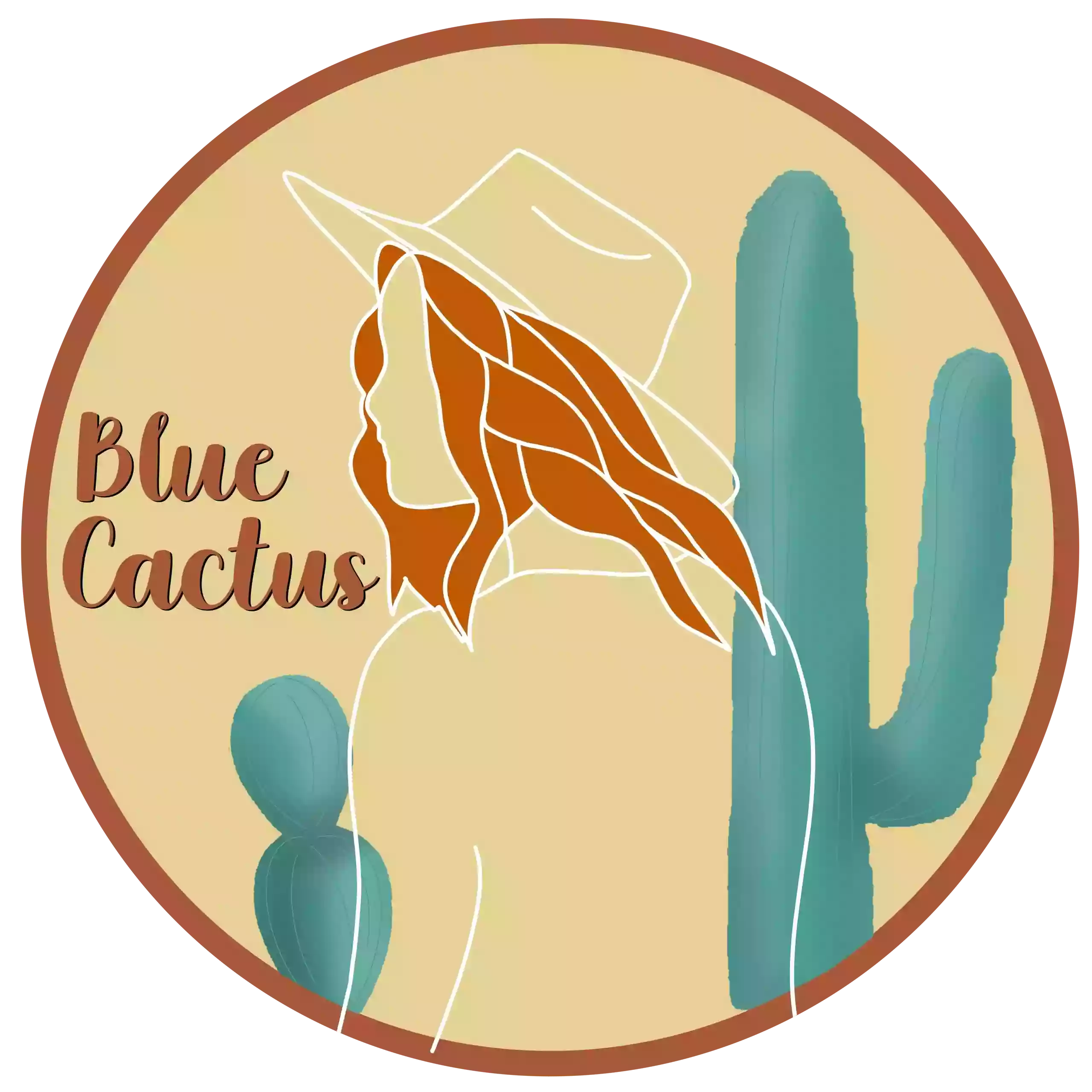 Blue Cactus Salon