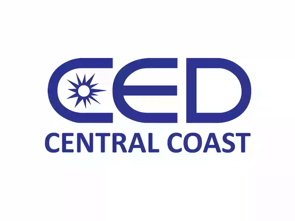 CED Central Coast Monterey