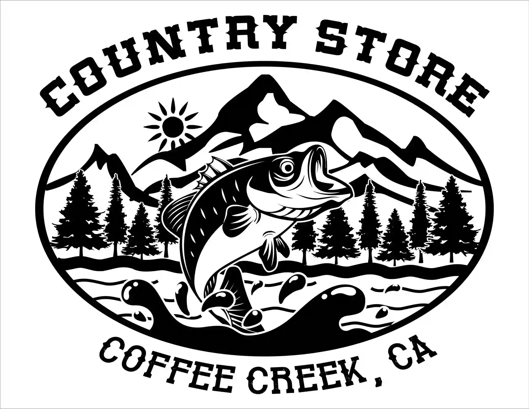 Coffee Creek Country Store